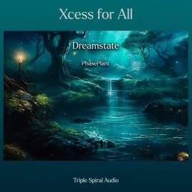 Triple Spiral Audio Xcess for All Dreamstate (Premium)