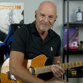 Udemy 20 Great Blues Guitar Turnarounds (Premium)