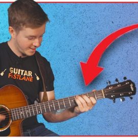 Udemy Guitar Chord System New and Mid-Level Guitar Players (Premium)
