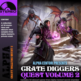 Alpha Centori Crate Diggers Quest 2 (Premium)