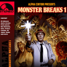 Alpha Centori Monster Breaks 1 (Premium)