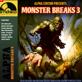 Alpha Centori Monster Breaks 3 (Premium)