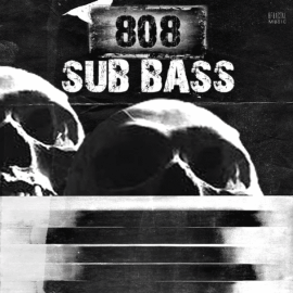 Bfractal Music 808 Sub Bass (Premium)