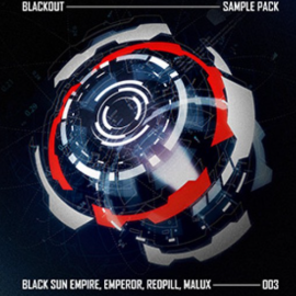 Blackout Music NL Black Sun Empire Blackout Sample Pack 003 (Premium)
