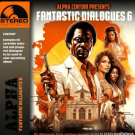 Boom Bap Labs Alpha Centori Fantastic Dialogues 6 (Premium)