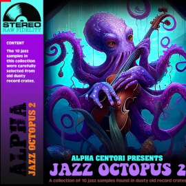 Boom Bap Labs Alpha Centori Jazz Octopus 2 (Premium)