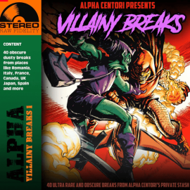 Boom Bap Labs Alpha Centori Villainy Breaks 1 (Premium)