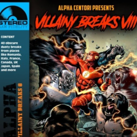 Boom Bap Labs Alpha Centori Villainy Breaks 8  (Premium)