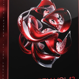 Cymatics Mystery Pack Vol. 13 Scarlet Edition (Premium)