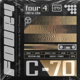 Four4 Futureproof Serum House and Tech Presets (Premium)