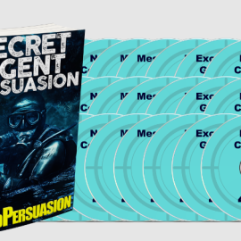 George Hutton – Secret Agent Persuasion (Premium)