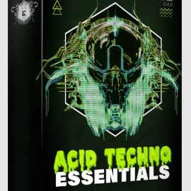 Ghosthack Acid Techno Essentials (Premium)