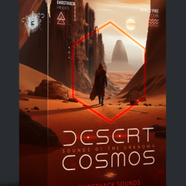 Ghosthack Desert Cosmos – Sounds of the Unknown (Premium)