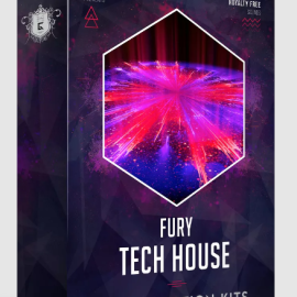 Ghosthack Fury Tech House Construction Kit (Premium)