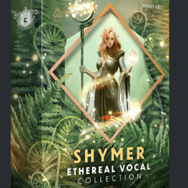 Ghosthack Shymer Ethereal Vocal Collection Volume 2 (Premium)
