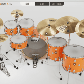 Impact Soundworks Tokyo Scoring Drum Kits v1.2.1 KONTAKT (Premium)