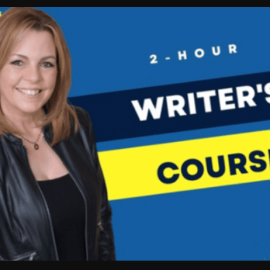 Lori Ballen – The 2-Hour Writing Course (AI Writing Tools + Selling Prewritten Articles) (Premium)