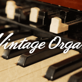 Native Instruments Vintage Organs v1.5.2 KONTAKT (Premium)