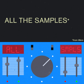 Samples From Mars All the Samples From Mars 2024 KONTAKT (Premium)