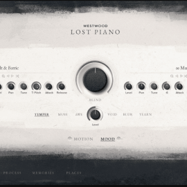 Westwood Instruments Lost Piano v1.1 KONTAKT (Premium)