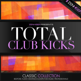 Zenhiser Total Club Kicks (Premium)