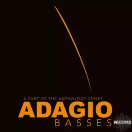 8Dio Adagio Basses 2.0 KONTAKT (Premium)