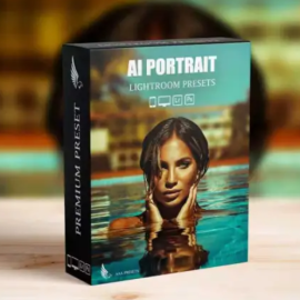 AI Optimize Portrait Lightroom Presets SNFBZ5P (Premium)