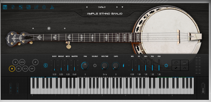 Ample Sound Ample Ethno Banjo v1.6.0