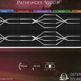 Osterhouse Sounds Pathfinder Violin KONTAKT (Premium)