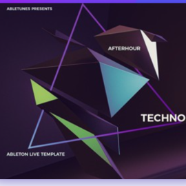 Abletunes Afterhour Techno Ableton Template (Premium)