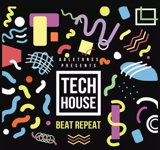 Abletunes Beat Repeat Tech House Ableton Template