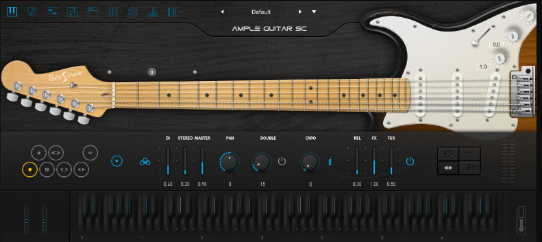 Ample Sound Ample Guitar SC v3.7.0