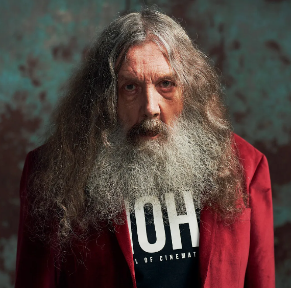BBC Maestro – Alan Moore: Storytelling
