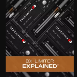 Groove3 bx_limiter Explained TUTORiAL (Premium)
