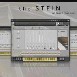 Insanity Samples The Stein Antique Concert Grand KONTAKT (Premium)