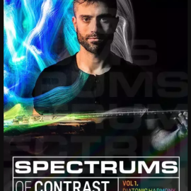 JTC Guitar George Karayiannis Spectrums Of Contrast Vol.1 Diatonic Harmony TUTORiAL (Premium)