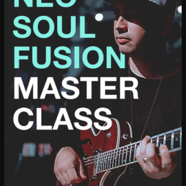 JTC Guitar Rodrigo Gouveia Neo Soul Fusion Masterclass TUTORiAL (Premium)