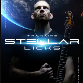 JTC Guitar Tramaine Stellar Licks TUTORiAL (Premium)