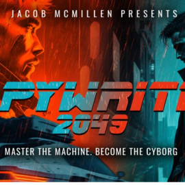 Jacob McMillen – Copywriter 2049 (Premium)