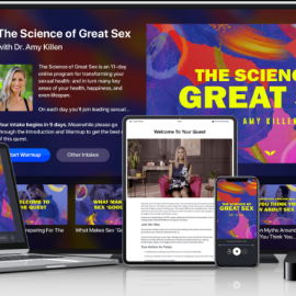 MindValley – The Science of Great Sex (Premium)