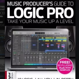 Music Producer’s Guide to Apple Logic 2nd Edition, 2024 (Premium)