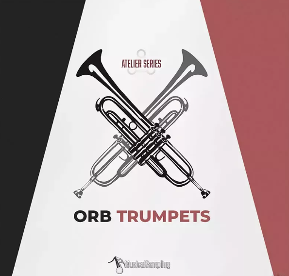 Musical Sampling Atelier Series Orb Trumpets KONTAKT