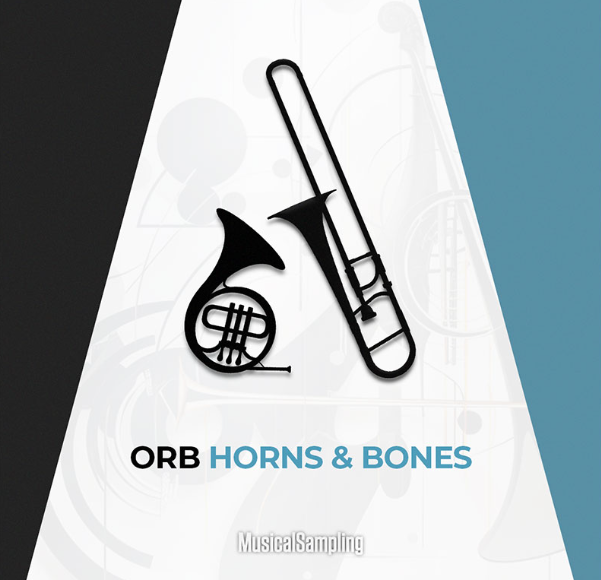 Musical Sampling Orb Horns & Bones KONTAKT 