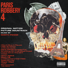 North Posse North Posse Paris Robbery Pt.4 Sound Kit (Premium)