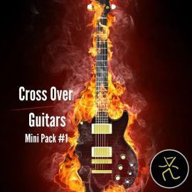 Rapp Crossover Guitars Mini Pack #1 (Premium)