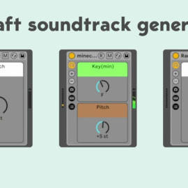 Snail Sound Labs Sound Generator Rack By Sober Bear (Premium)