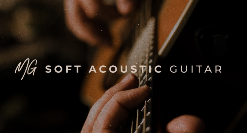 Spitfire Audio MG - Soft Acoustic Guitar KONTAKT