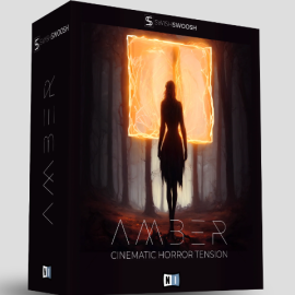 SwishSwoosh AMBER Kontakt (Premium)