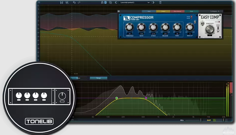 ToneLib MultiComp v2.0.1 REGGED