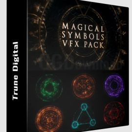 Triune Digital Magical Symbols VFX Pack (Premium)